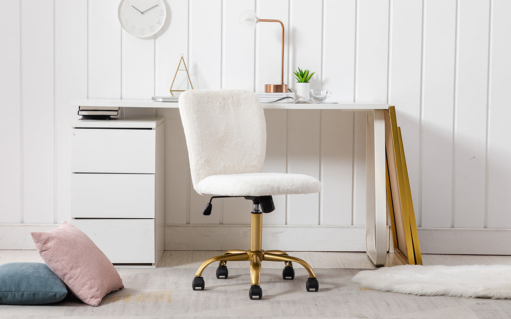 Simple home office chair hot sale