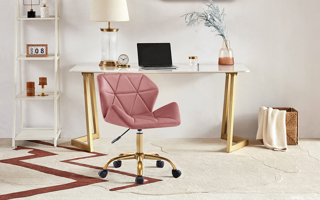 Why Do Home Office Chairs Have 5 Wheels Instead of 4? Duhome Furniture