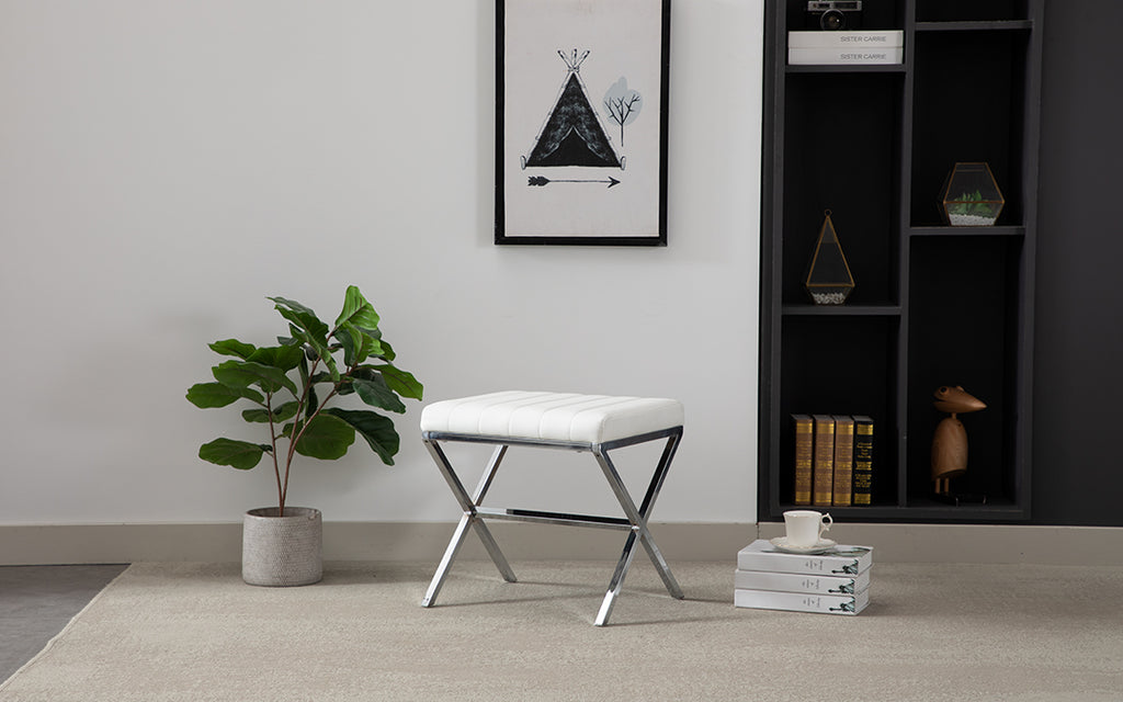 How to Make Over an X Bench? Duhome Furniture