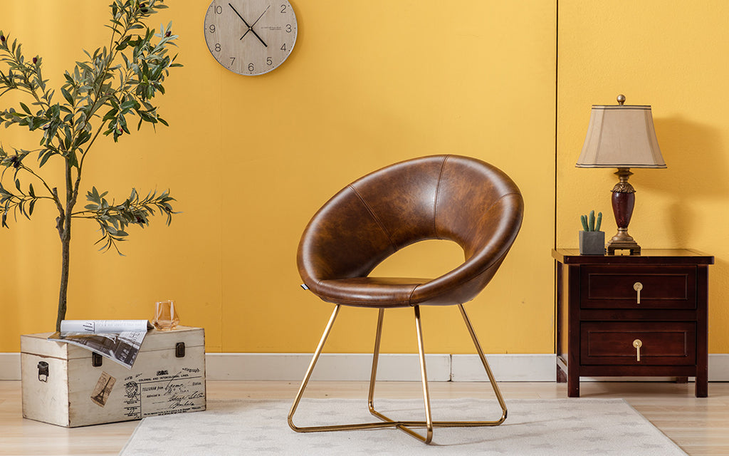 Papasan hotsell chair yellow