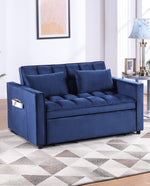 Natchitoches Pull Out Loveseat Sleeper Sofa Bed