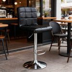 Jamestown Tufted Bar Stools Set of 2