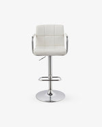 Jamestown Tufted Bar Stools Set of 2