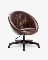 Washington DC Tufted Office Chair
