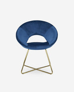 Seattle Crisscross Papasan Accent Chair