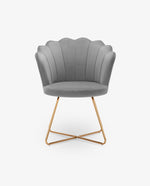 Duhome lotus accent chair