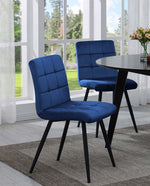 Gettysburg Upholstered Dining Chairs Set of 4