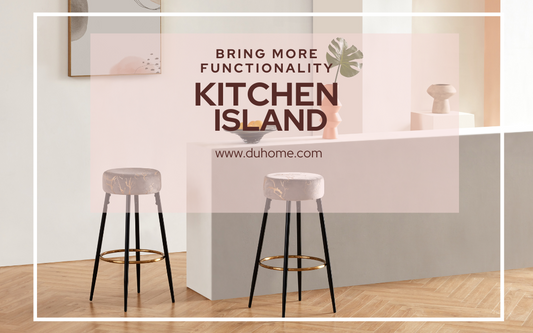 functional kitchen island