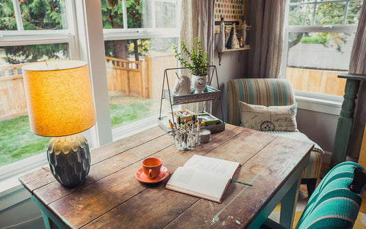 MAKE IT DIFFERENCE: YOUR NEW RELAX HOME OFFICE - Duhome Furniture