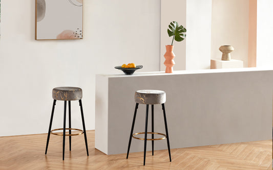 Sitting on a Bar Stool May Cause Injuries for Your Back? - Duhome Furniture