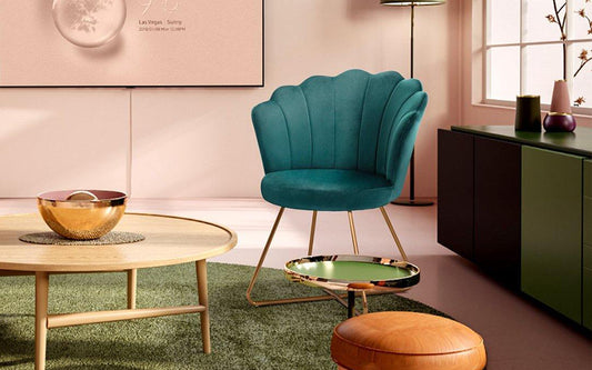 Style your living room with beautiful accent chairs. - Duhome Furniture