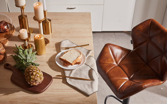 bar stools with back