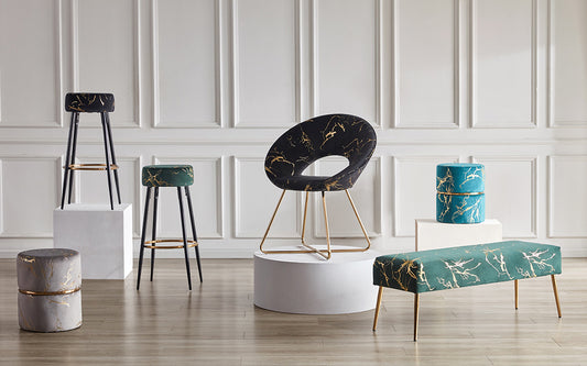 how to prevent bar stoos legs from scratches