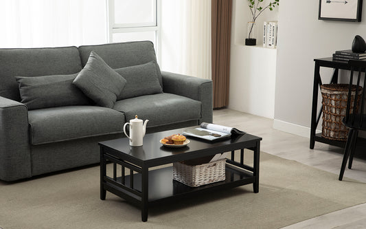 the history of coffee table