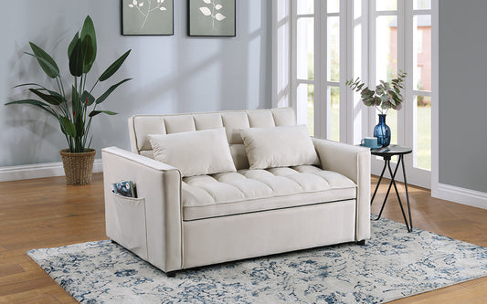 how to make a pull out sofa bed more comfortable