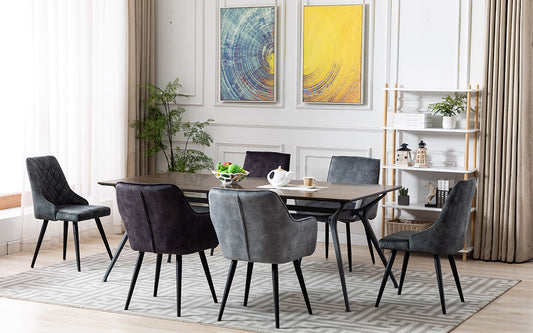 festive dining room chairs