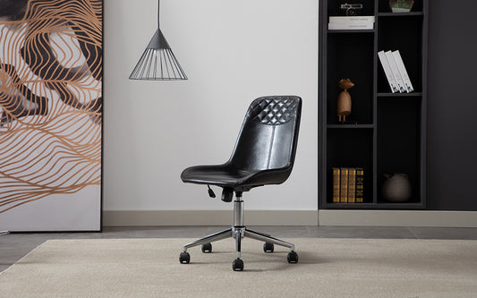 office chairs for sitting cross-legged