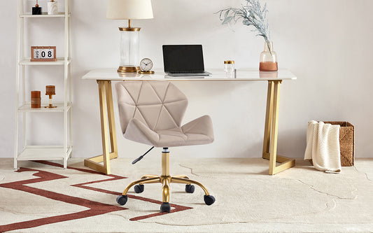 tips for preventing your desk chair from rolling