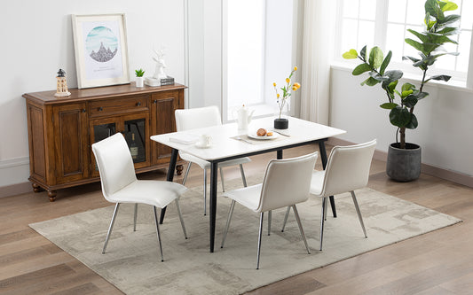 minimalist design dining chairs