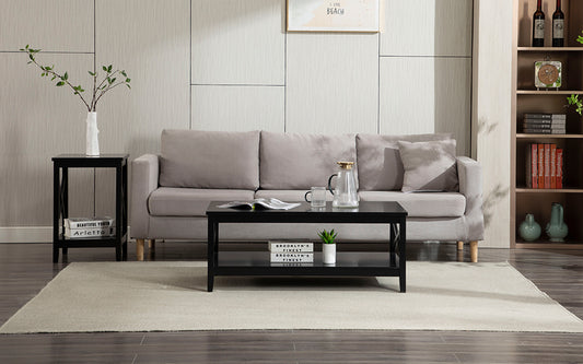 modern wooden coffee tables