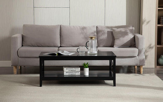 wooden coffee tables for modern home