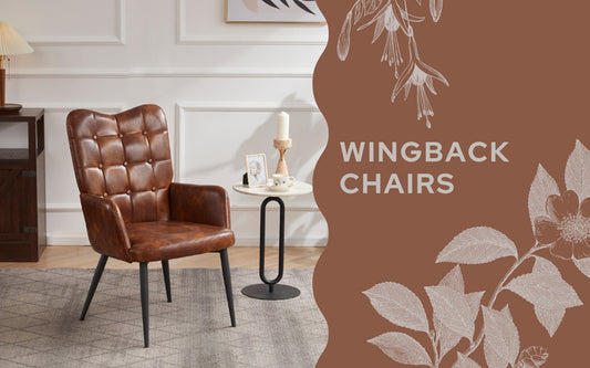 Wingback Chairs: a Famous Classic Chair Style