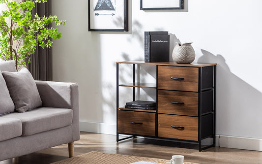home combo dresser