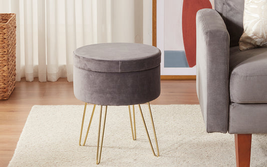 How Do I Choose the Best Storage Ottoman for a Bedroom?