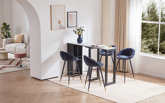 tips for finding the best velvet bar stools