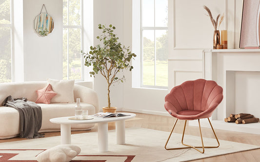 7 steps to clean food stains on velvet chairs