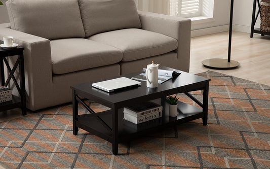 benefits of a wood coffee table