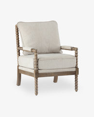 Pinedale Spindle Spool Armchair