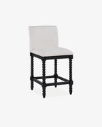 Alexandria 26“ Spindle Legs Counter Stool