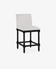 Alexandria 26¡° Spindle Legs Counter Stool