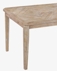 Kanab 6-Piece Dining Table Set (1 Table+4 Chairs+1 Bench)