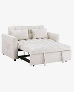 Natchitoches Pull Out Loveseat Sleeper Sofa Bed