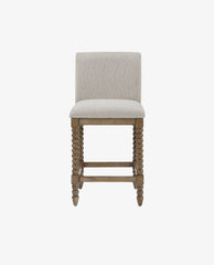 Alexandria 26¡° Spindle Legs Counter Stool