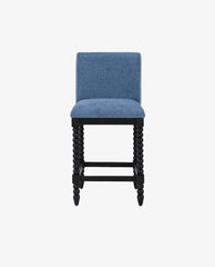 Alexandria 26¡° Spindle Legs Counter Stool