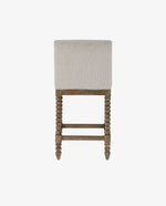 Alexandria 26¡° Spindle Legs Counter Stool