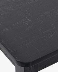 47" Palm Beach Wood Dining Set (1 Table+4 Ladder Back Chairs)