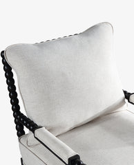 Pinedale Spindle Spool Armchair