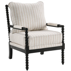 Pinedale Spindle Spool Armchair