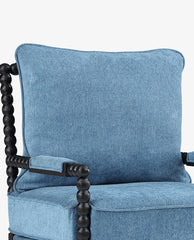 Pinedale Spindle Spool Armchair