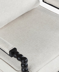 Pinedale Spindle Spool Armchair