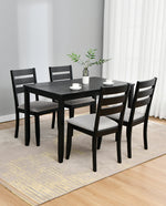 Myrtle Beach Dining Set (4 Ladder Back Chairs ONLY)
