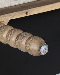 Pinedale Spindle Spool Armchair