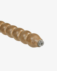 Spindle Leg Dining Chairs Set of 2