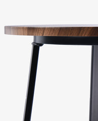 Breckenridge Bistro Pub Dining Set (1 Table+2 Stools)