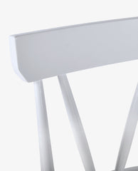 Townsend Windsor Wooden Dining Chairs Set of 2