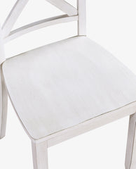 Pocatello X-Back Dining Chairs Set of 2